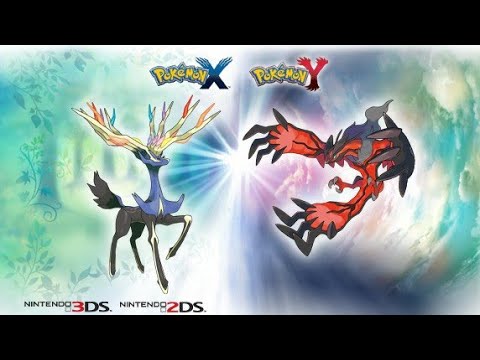 Pokemon XY theme song (full version) 1 hour