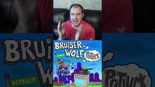 Bruiser Wolf - POTLUCK - #albumreview