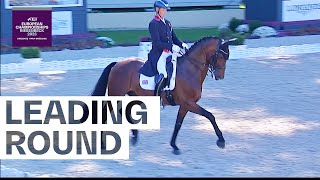 Carl Hester & Fame bringing Great Britain in the lead | FEI Dressage European Championships 2023