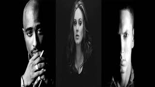 Adele_ Hello ft Tupac & Eminem