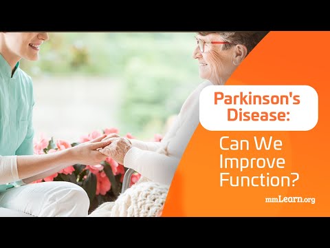 بیماری پارکینسون: آیا می‌توانیم عملکرد را بهبود بخشیم؟