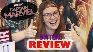 Captain Marvel Review