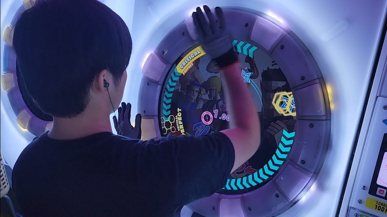 【maimai】JACKY [Remix] スタンダード譜面 理論値AP