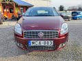 Fiat Linea 1.4 teszt - Bemutató - Eladó