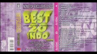 Nonstop Exclusive Disco Best 20 Indo - Side B