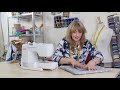 The WI presents... Sewing: Video 6 - Cushion Covers