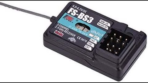 Quick Flysky Bind Video