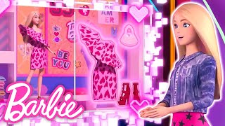 Barbie en Español | ¡Los momentos más chic de Barbie! by Barbie en Español 13,947 views 3 weeks ago 7 minutes, 56 seconds