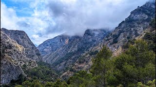 The history of Nerja’s old mining industry