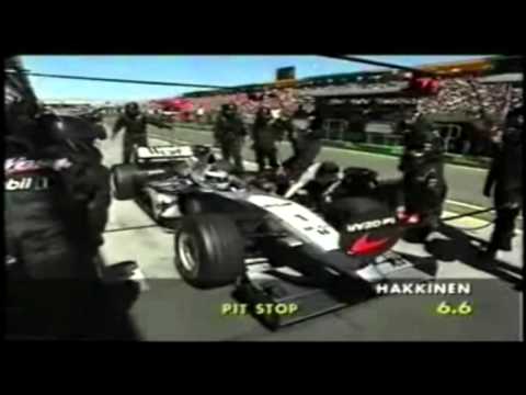 Twitter Page, Follow me! www.twitter.com So here it is. My 13th video but certainly not unlucky video to the Great flying Finn, Mika Hakkinen. A Tribute to the man who was Michael Schumacher's great rival. Hakkinen drove for McLaren through bad times & good times, were he was world champion in 1998 & 1999. Retired in 2001, Hakkinen will not be forgotton. Songs in order; Two Steps from hell - Heart of courage Two steps from hell - Protectors of the earth.