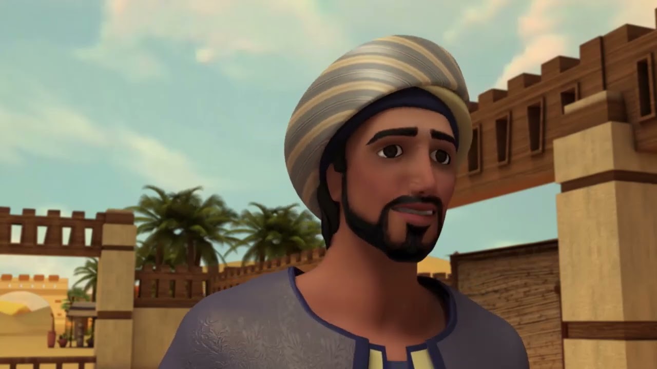 ⁣شاهدوا أحد أعظم المشاهد في الإسلام حينما سافر الزوج وترك زوجته لثلاثين عامًا ثم عاد #قصص_الاسلام