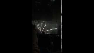 Leftfield Live Manchester Albert Hall - Intro