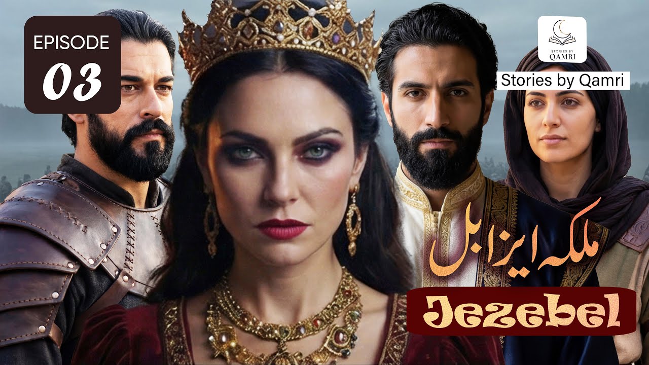 Queen Jezebel EP 3: Naboth’s Vineyard & Elijah’s Judgment