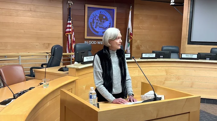 Joyce Hoffman Presentation at the October 2022 Dan...