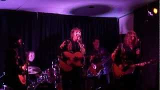 Blackie and the Rodeo Kings - "Black Sheep" Live in Kelowna - 2012-04-20