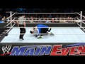 Реслінг: Капустяна голова проти Якубовича (WWE 2K15)