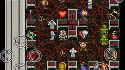 Dungeoned for the iPhone