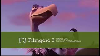 Horton Hears Who Wish Dragon 2007 Ending Song