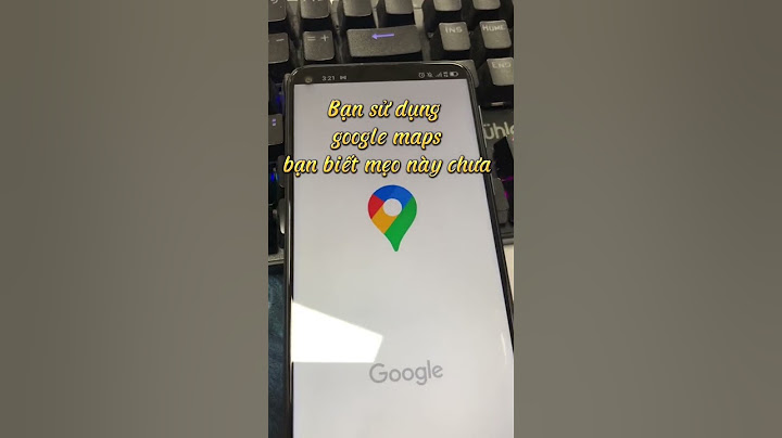 Mẹo sử dụng google maps cực hay #itsupport #code #maps #android
