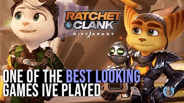 You HAVE To Play Ratchet and Clank Rift Apart - PC Review