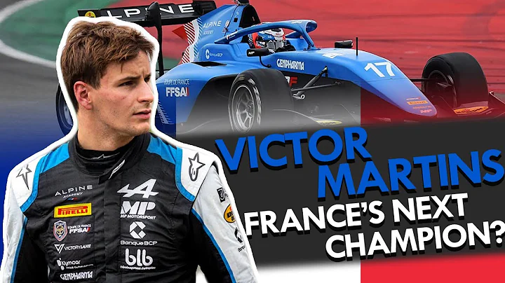 Victor Martins: France's Next World Champion?