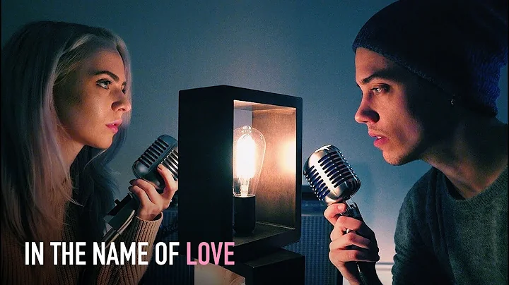 MARTIN GARRIX & BEBE REXHA - In The Name Of Love (...