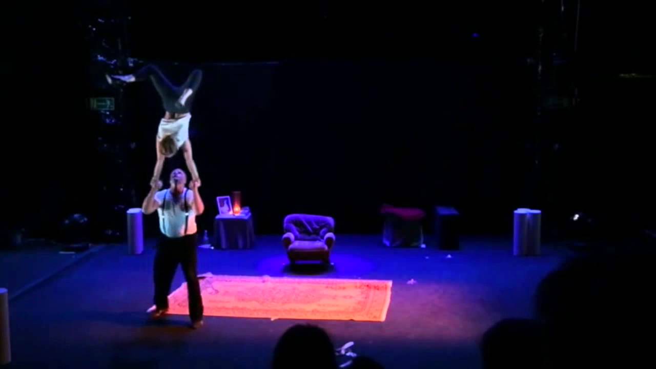 Suhde by Kate and Pasi at CCCF 2015