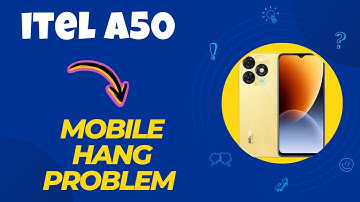 itel A50 hanging problem solution / iTEL mobile hang problem solution