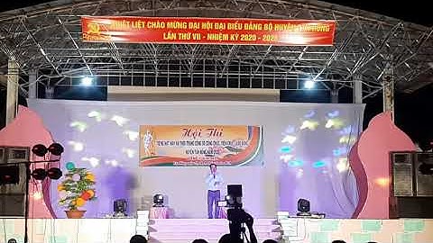 Hội thi tiếng hát hay công đoàn cơ sở - Vọng cổ Bác ơi thương nhớ nào nguôi