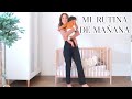 VLOG DE UNA MAMA DE 4 / LIMPIEZA/ COCINA/ RUTINA CON UN BEBE