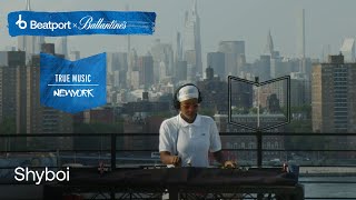 SHYBOI | @Beatport  x  @Ballantine's x Community Bread: True Music: New York