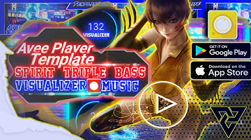 [FREE] AVEE PLAYER TEMPLATE SPIRIT OF GOD triple-B easy use | W4 Release