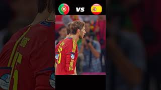 Portugal vs Spain