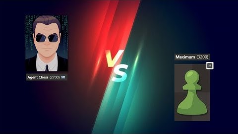 Agent Chess VS Chess.com
