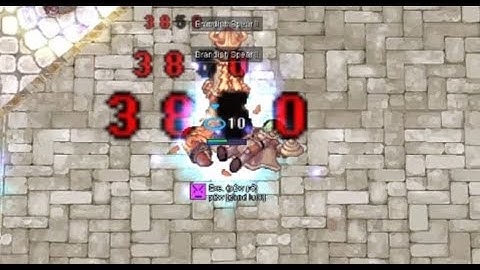 John Snow VS Exe. iRO Transcedence PVP | Brandish Spear |