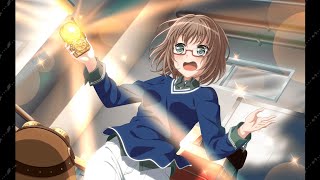 BanG Dream EN ☆3 Yamato Maya Mysterious Technology ⚙🛸 The Mole Person ☆ Transport Mission!