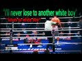 Racist jermain taylor ill never lose to another white boy  loses to white boys