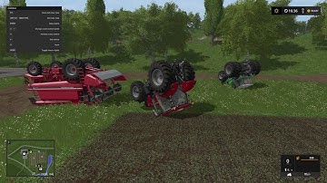 FS17 Roll-Over