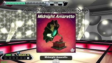 【LV14】DDR / Midnight Amaretto - EXPERT DOUBLE with handclap