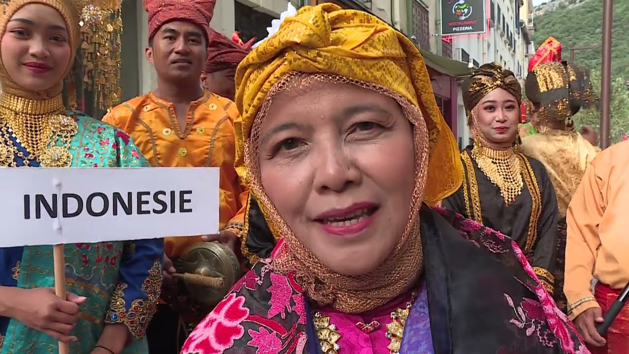 FESTIVAL DANSES & MUSIQUES DU MONDE - AMELIE 2023