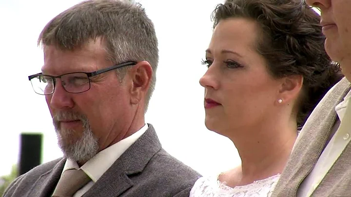 Dave and Lisa Kalkbrenner Wedding