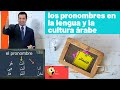 Los pronombres del sujeto en la lengua árabe. la visión especial de los árabes hacia el pronombre YO