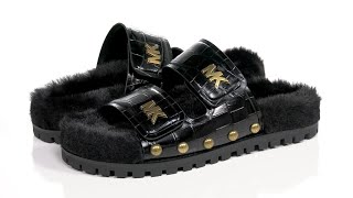 MICHAEL Michael Kors Stark Slide SKU: 9591150