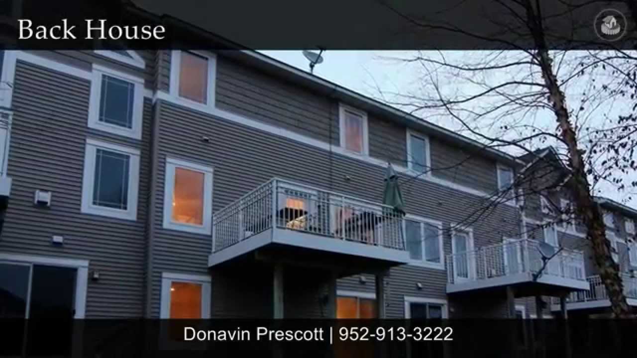 Apple Valley Townhome For Sale YouTube