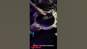 Dj Skilz - Stab/Crab Practice