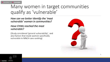 Gender and equity lens in improving access and utilization of health services in Tanzania and Uganda