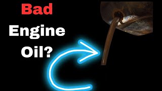 Bad Engine Oil Symptoms: 6 Most Common Signs