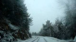 Neige Sur Mont Mimat