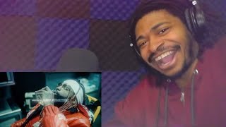 Sada baby - slide (reaction)