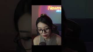 #shorts ASMR Finger stroking + Tickle 😌 | Vy ASMR